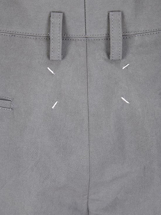 26SS 마르지엘라 숏팬츠 S50MU0093M35758 855 Graphite - MAISON MARGIELA