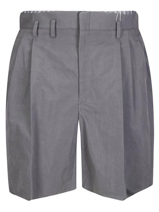 26SS 마르지엘라 숏팬츠 S50MU0093M35758 855 Graphite