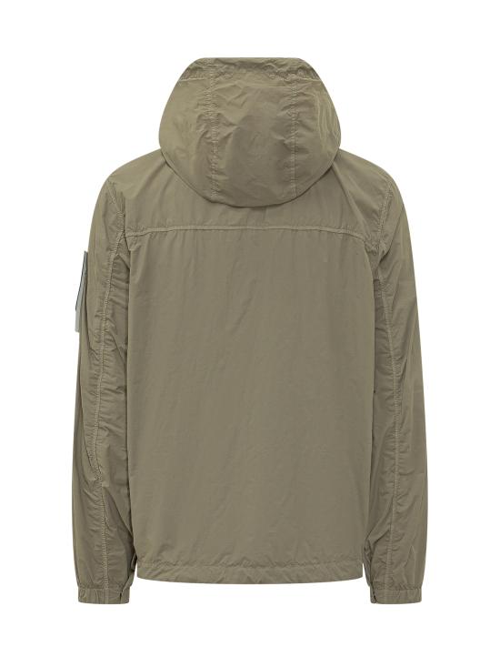 26SS 스톤 아일랜드 자켓 L1S15 4100112 S0345 V005G MILITARY GREEN DOM - STONE ISLAND