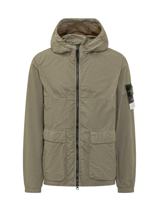 26SS 스톤 아일랜드 자켓 L1S15 4100112 S0345 V005G MILITARY GREEN DOM