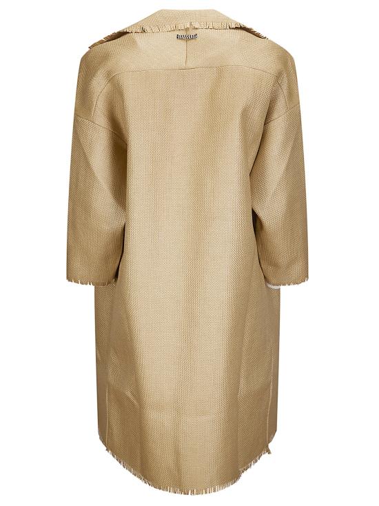 26SS 아키비오 비 코트 2108 CAMEL - ARCHIVIO B