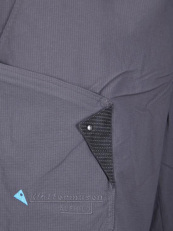 26SS 클라터뮤젠 숏팬츠 10374 961 RAVEN - KLATTERMUSEN