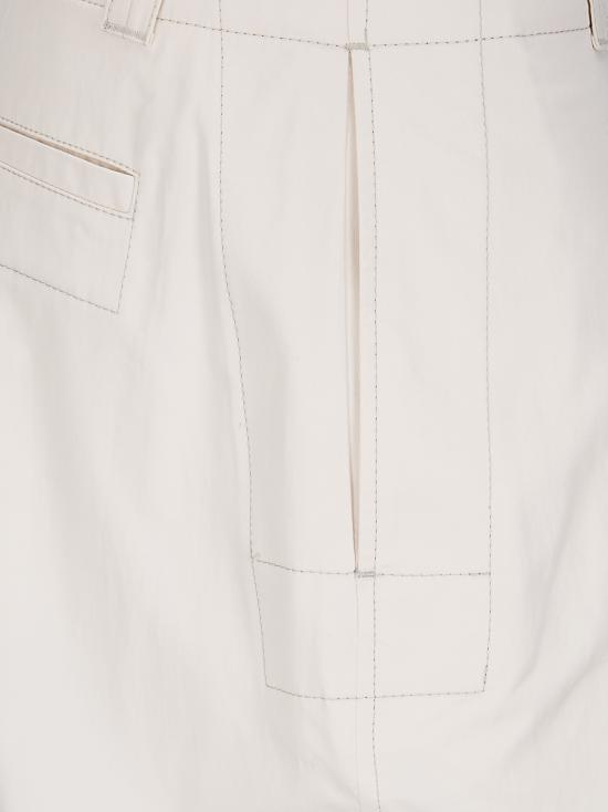 26SS 르메르 스트레이트 팬츠 PA1274LF1207 GR950 BRONZE - LEMAIRE