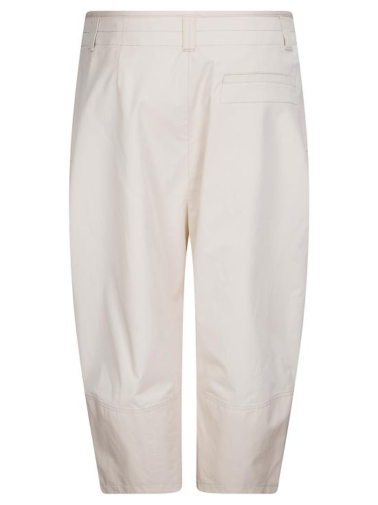 26SS 르메르 스트레이트 팬츠 PA1274LF1207 GR950 BRONZE - LEMAIRE