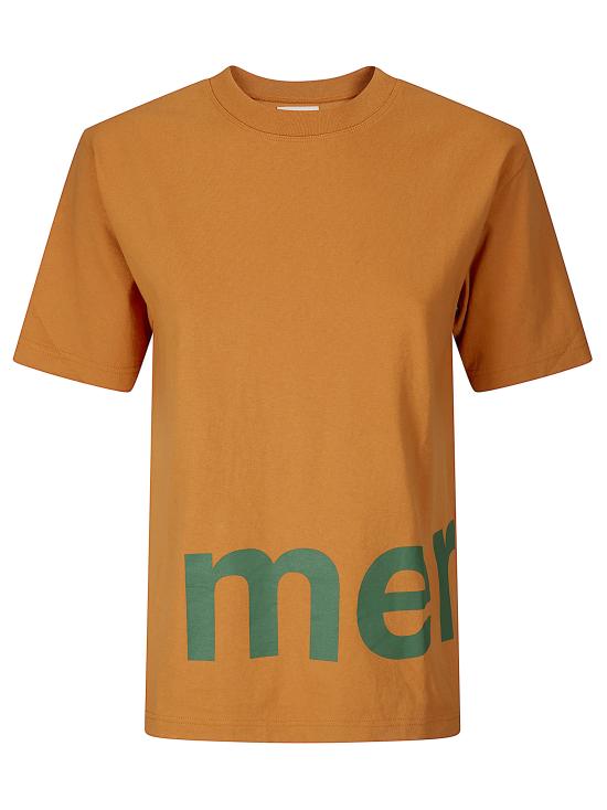26SS 메리파 반팔 티셔츠 6TTSPRW03 OR ORANGE