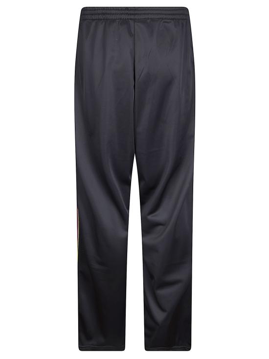 26SS 마틴로즈 스트레이트 팬츠 167JT18062 BLK BLACK BURGUNDY - MARTINE ROSE