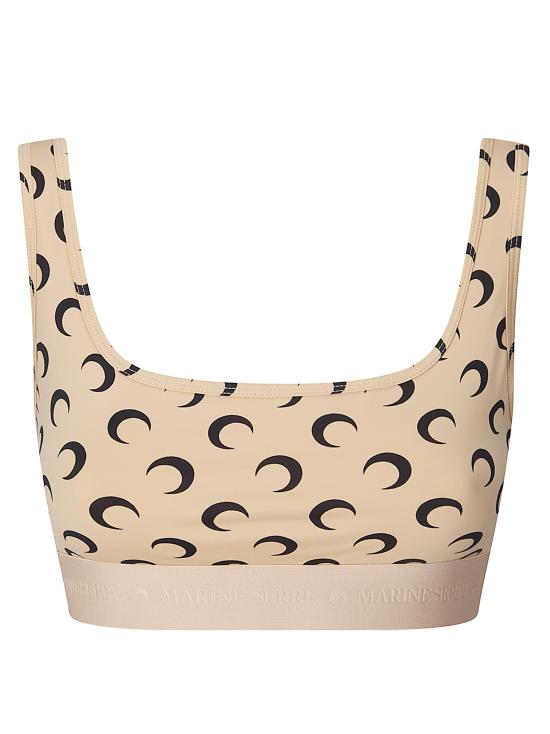 26SS 마린세르 트레이닝 티셔츠 WUW055BCJER0001 TA10 TAN