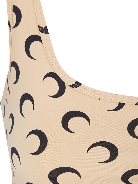 26SS 마린세르 트레이닝 티셔츠 WUW055BCJER0001 TA10 TAN - MARINE SERRE