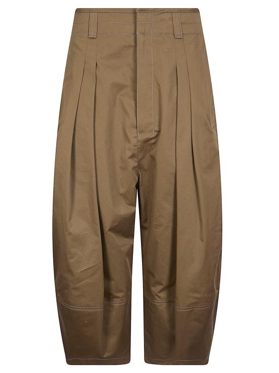 26SS 르메르 스트레이트 팬츠 PA1274LF1207 WH024 JASMINE