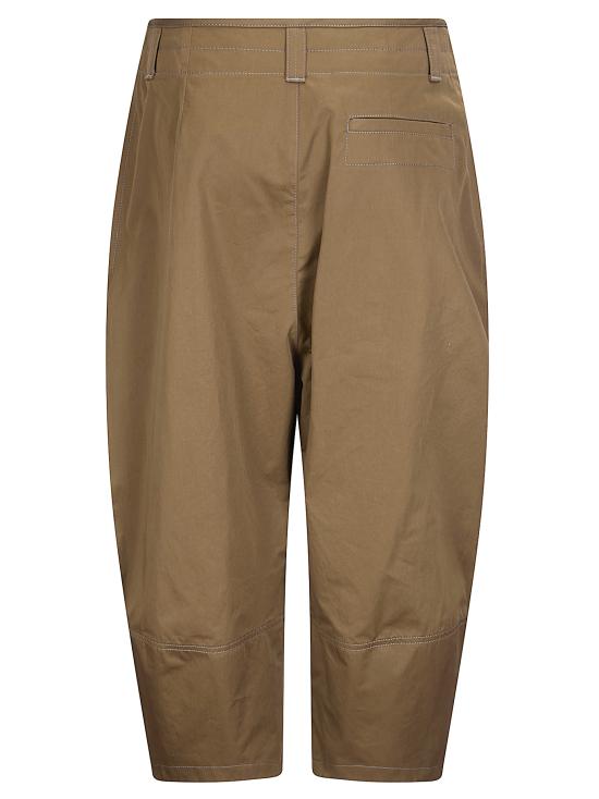 26SS 르메르 스트레이트 팬츠 PA1274LF1207 WH024 JASMINE - LEMAIRE