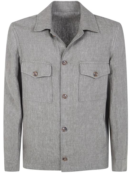 26SS 발바 자켓 PARK 53050 0040 MILITARY