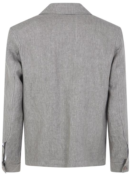 26SS 발바 자켓 PARK 53050 0040 MILITARY - BARBA