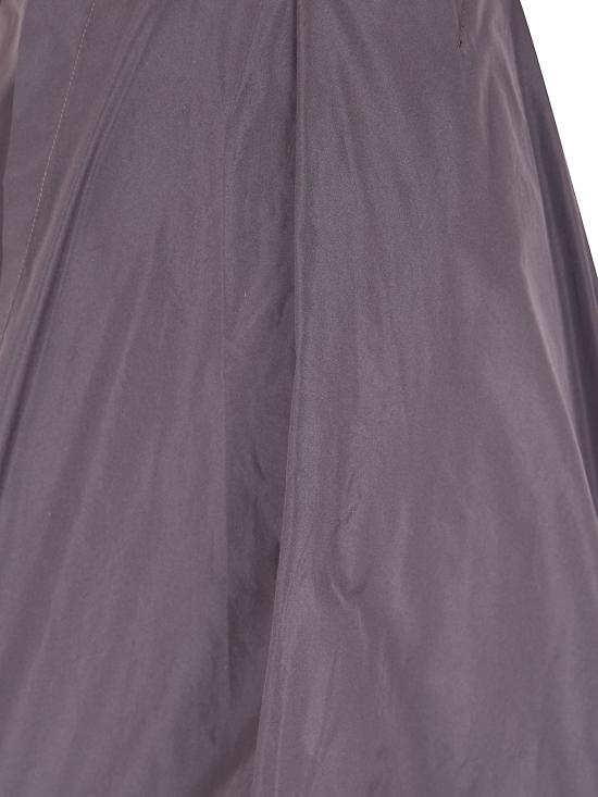 26SS 소피 드후레 롱 스커트 S26 SUVI POTA 09 EBONY - SOFIE D'HOORE