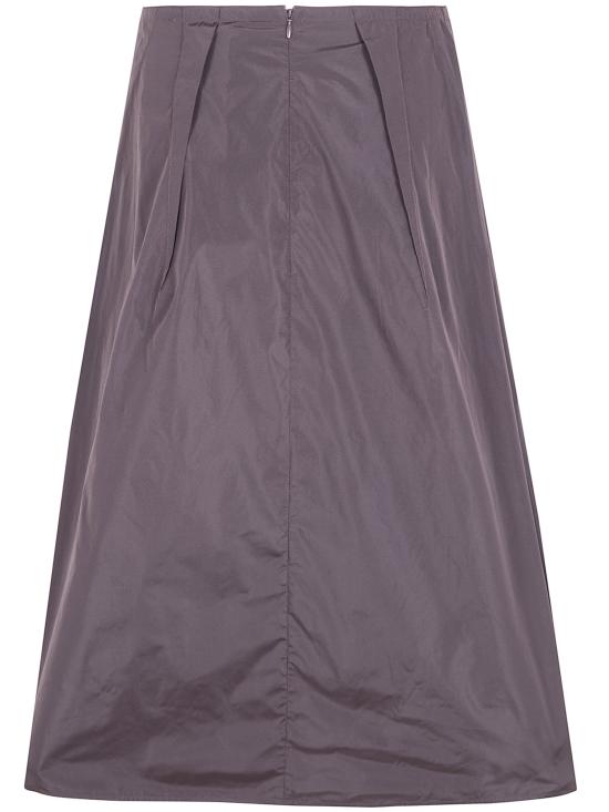 26SS 소피 드후레 롱 스커트 S26 SUVI POTA 09 EBONY - SOFIE D'HOORE