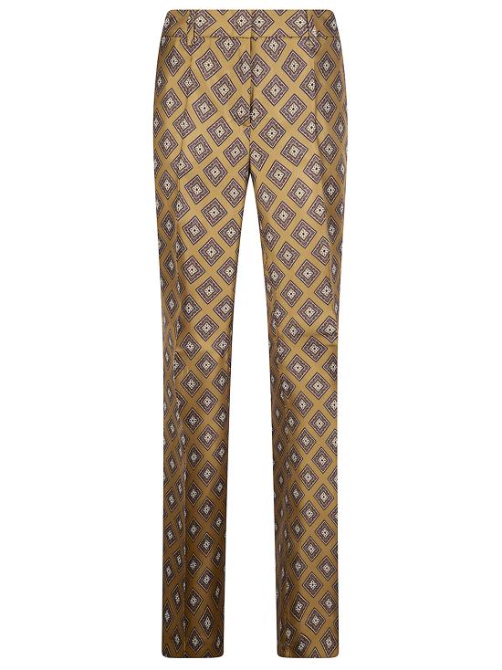 26SS 알베르토비아니 스트레이트 팬츠 CC843SE3202 17 TABACCO