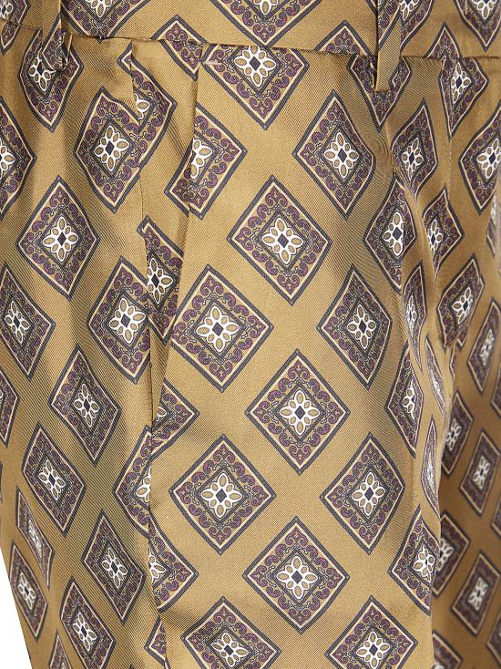 26SS 알베르토비아니 스트레이트 팬츠 CC843SE3202 17 TABACCO - ALBERTO BIANI