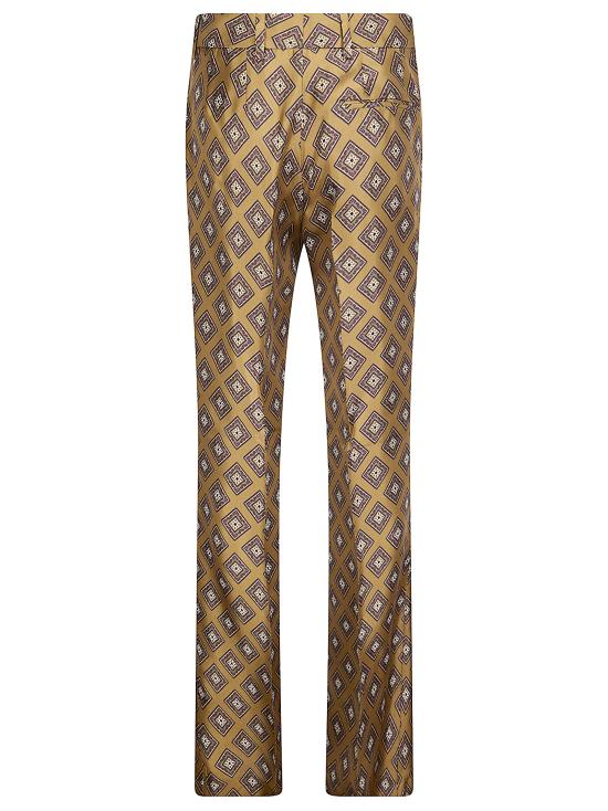 26SS 알베르토비아니 스트레이트 팬츠 CC843SE3202 17 TABACCO - ALBERTO BIANI