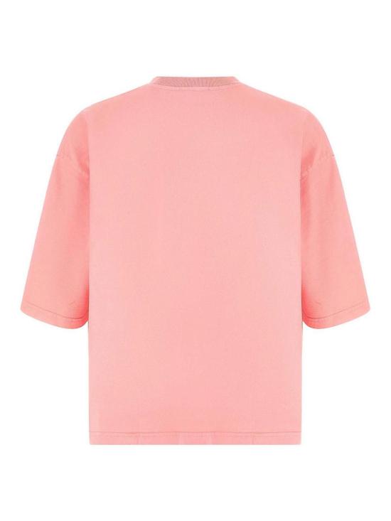 26SS 윌리 차바리아 반팔 티셔츠 WCJSY0200073 Nude Neutrals - WILLY CHAVARRIA