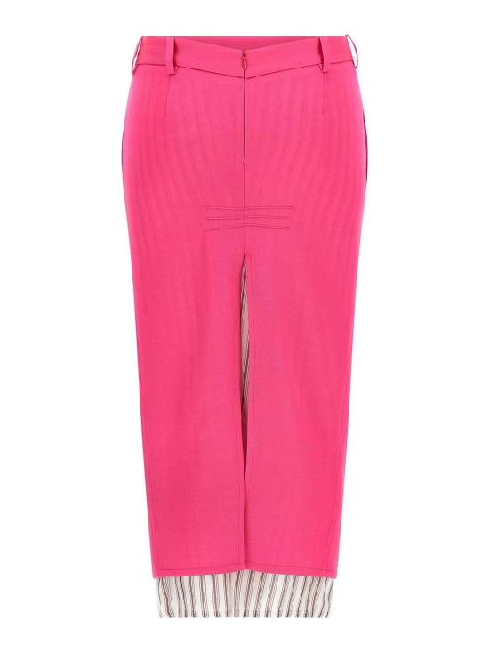 26SS 디 아티코 미디 스커트 260WCS00298367 Multicolour - THE ATTICO