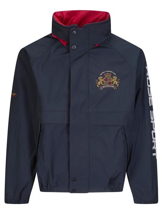 26SS 마틴로즈 자켓 767WO23504 BLU BLUE NAVY