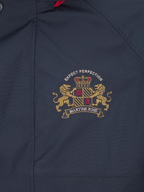26SS 마틴로즈 자켓 767WO23504 BLU BLUE NAVY - MARTINE ROSE