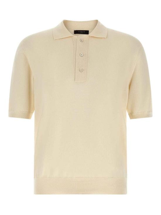 26SS 자노네 폴로 티셔츠 810332ZY318Z3372 Beige
