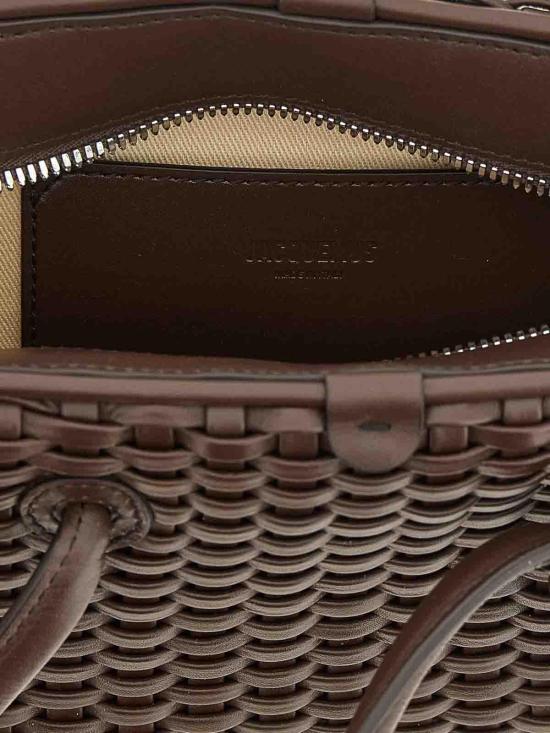 26SS 자크뮈스 토트백 26EBAW00416CC23A03880 Brown - JACQUEMUS