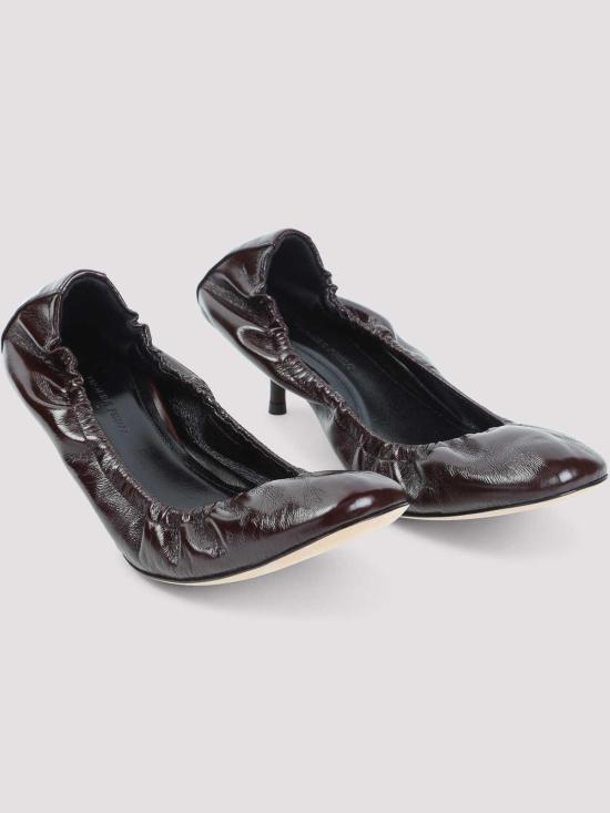 26SS 피비 파일로 힐/펌프스 DS42LT0006231OXS Silver - PHOEBE PHILO