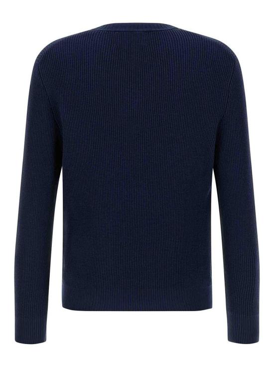 26SS 발렌타인 스웨터 B2P00114C0593565 Blue - BALLANTYNE