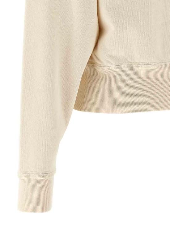 26SS 이자벨마랑에뚜왈 긴팔 티셔츠 SW0093FAD1M04EECPK Beige - ISABEL MARANT ETOILE