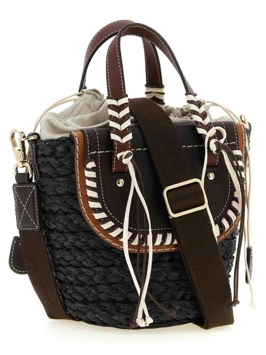 26SS 쿠바 랩 토트백 8051944590029EBONY Black - CUBA LAB