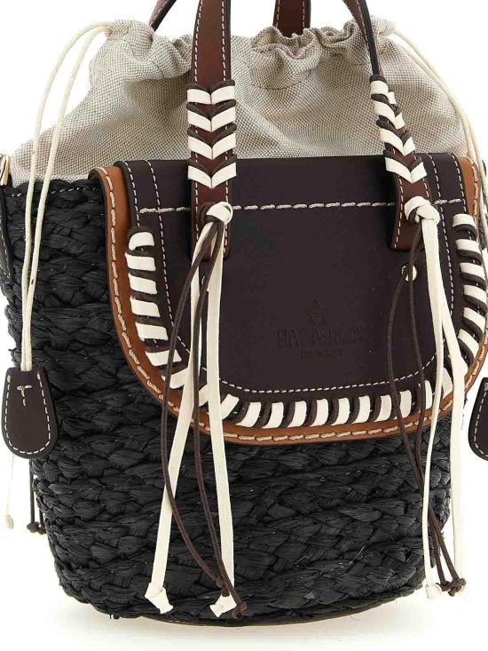 26SS 쿠바 랩 토트백 8051944590029EBONY Black - CUBA LAB