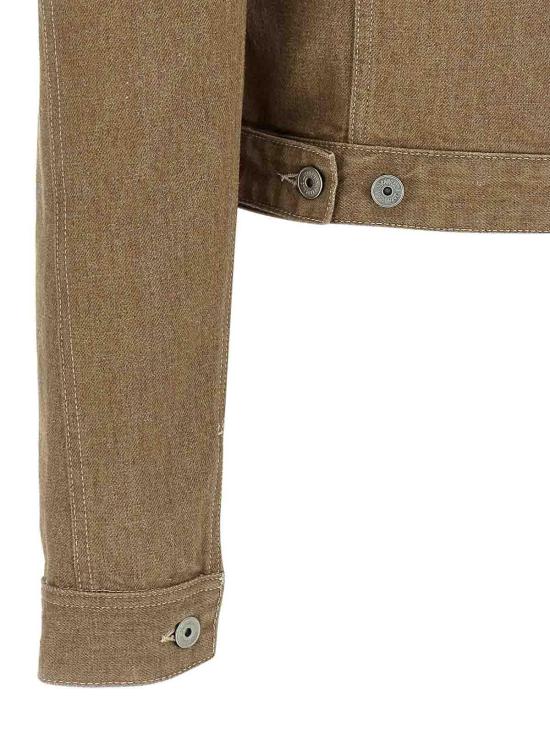 26SS 자크뮈스 자켓 26EJAW00142AD00058150 Beige - JACQUEMUS