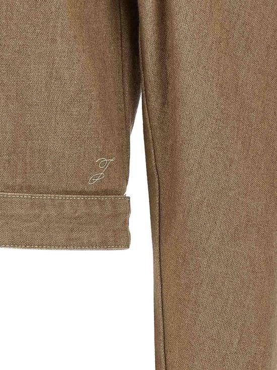 26SS 자크뮈스 자켓 26EJAW00142AD00058150 Beige - JACQUEMUS