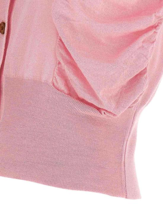 26SS 비비안웨스트우드 가디건 1803007EY001AG401 Nude Neutrals - VIVIENNE WESTWOOD