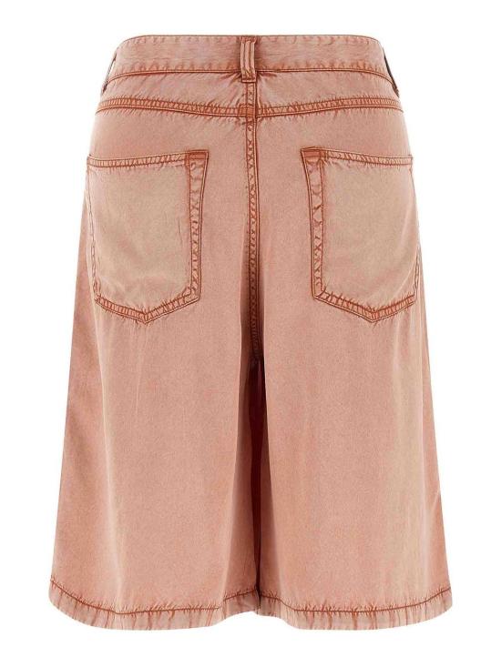 26SS 디젤 숏팬츠 A236720JMCD38W Nude Neutrals - DIESEL