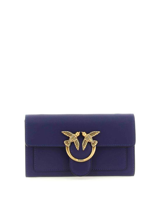 26SS 핑코 지갑 100062A0F1J05Q Purple