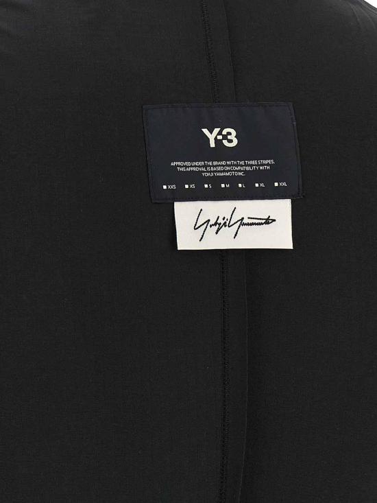 26SS 와이쓰리 민소매 티셔츠 KF6191 Black - Y-3