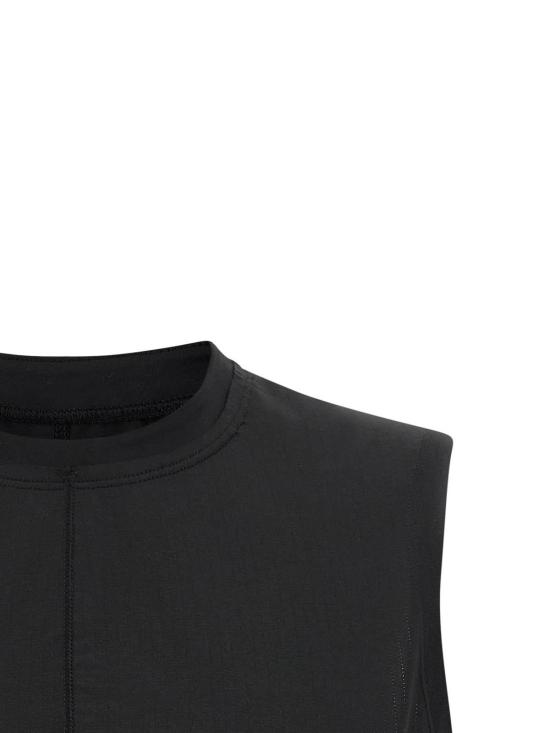 26SS 와이쓰리 민소매 티셔츠 KF6191 Black - Y-3