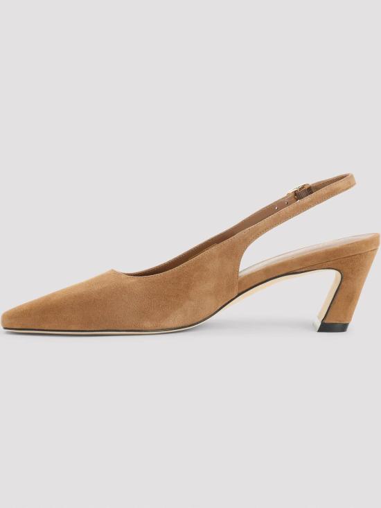 26SS 스튜어트 와이츠먼 힐/펌프스 SN059QPI Beige - STUART WEITZMAN
