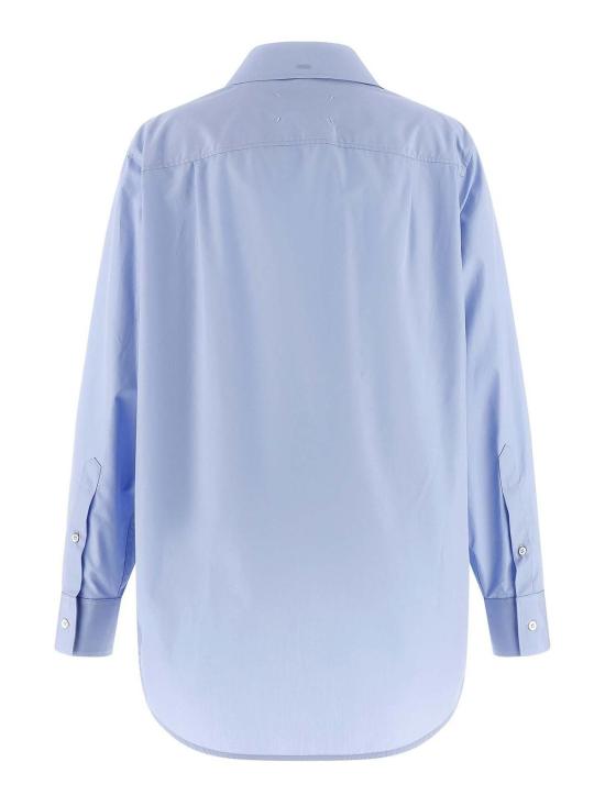 26SS 마르지엘라 셔츠 S29DT0018S43001471 Light Blue - MAISON MARGIELA