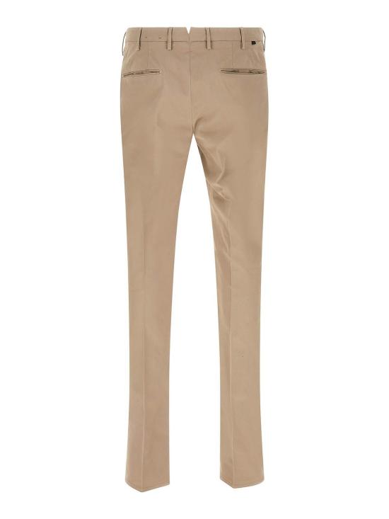 26SS 인코텍스 스트레이트 팬츠 1W00309098C425 Beige - INCOTEX