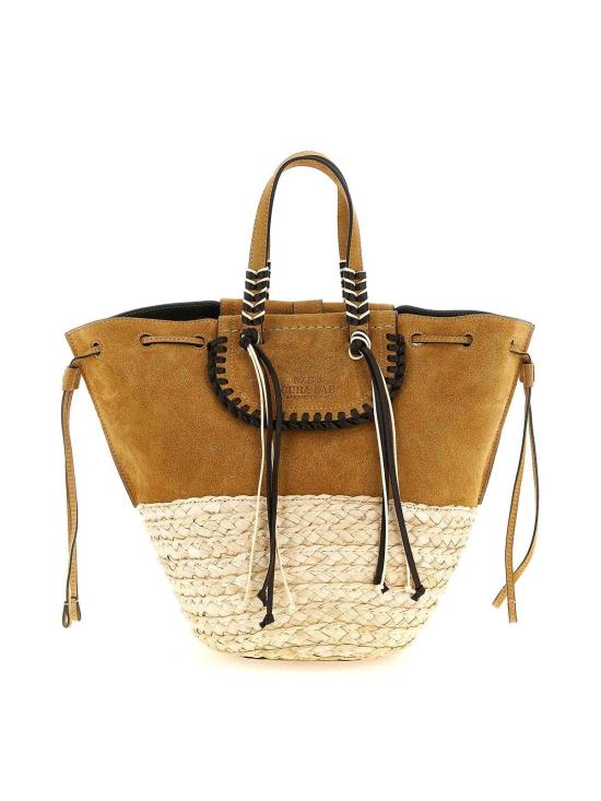 26SS 쿠바 랩 토트백 8051944590395CACAO Beige