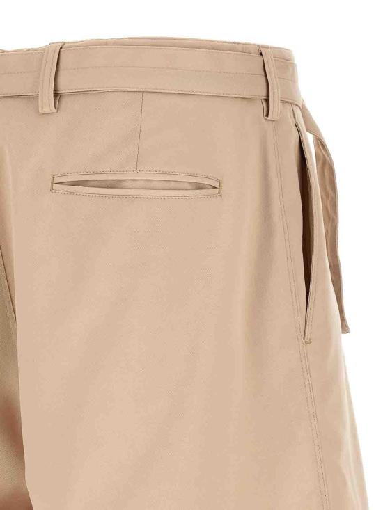 26SS 셀라도어 숏팬츠 111666Q05004 Beige - CELLAR DOOR