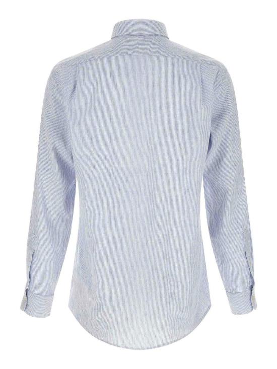  폴로 랄프로렌 긴팔 셔츠 710B16697001 Light Blue - POLO RALPH LAUREN