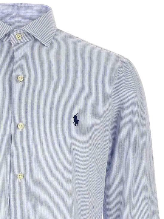  폴로 랄프로렌 긴팔 셔츠 710B16697001 Light Blue - POLO RALPH LAUREN