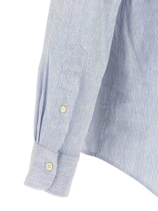  폴로 랄프로렌 긴팔 셔츠 710B16697001 Light Blue - POLO RALPH LAUREN