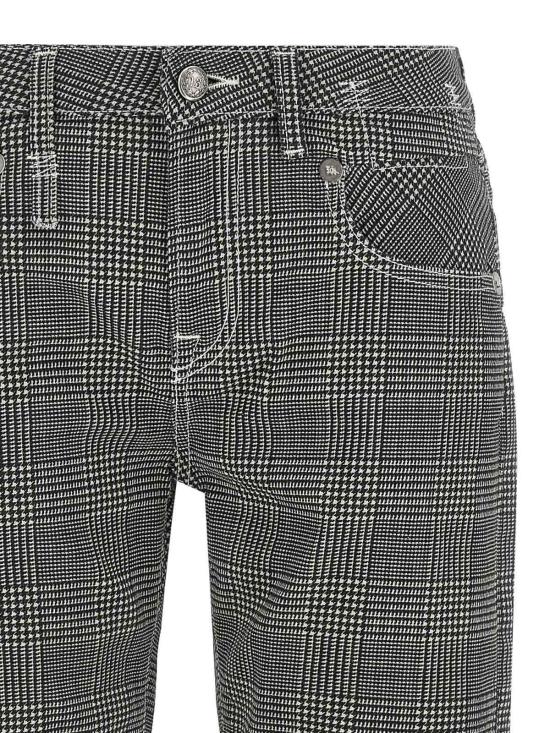 26SS 알13 스트레이트 팬츠 R13W0093D139 White - R13