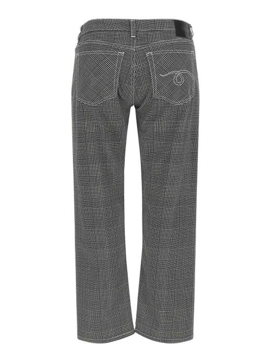 26SS 알13 스트레이트 팬츠 R13W0093D139 White - R13