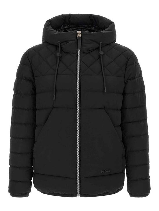 26SS 맥케이지 패딩 BERGENC0001 Black